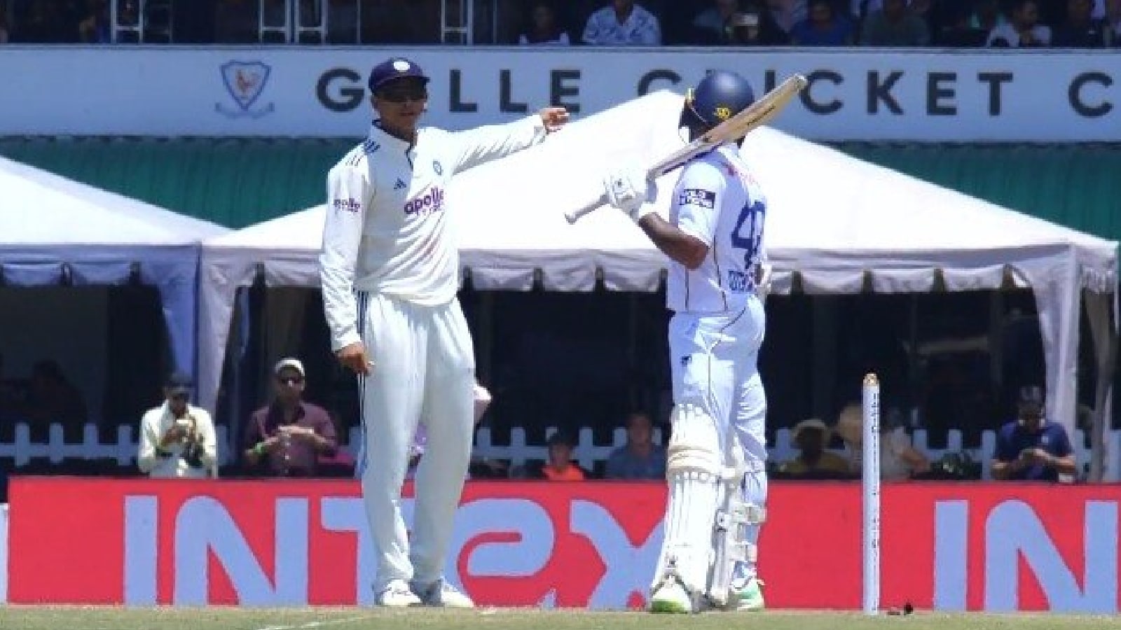 ‘I’ll take you to IPL’: How Yashasvi Jaiswal baited Dickwella into dismissal