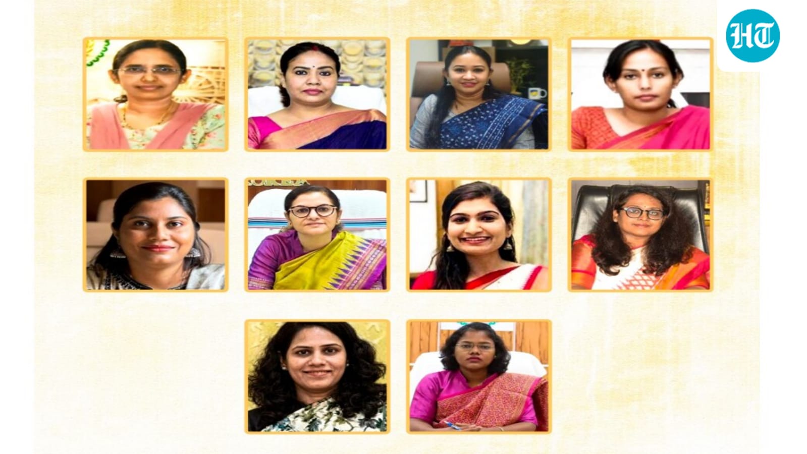 Women IAS officers head 12 of Chhattisgarh’s 33 districts after reshuffle