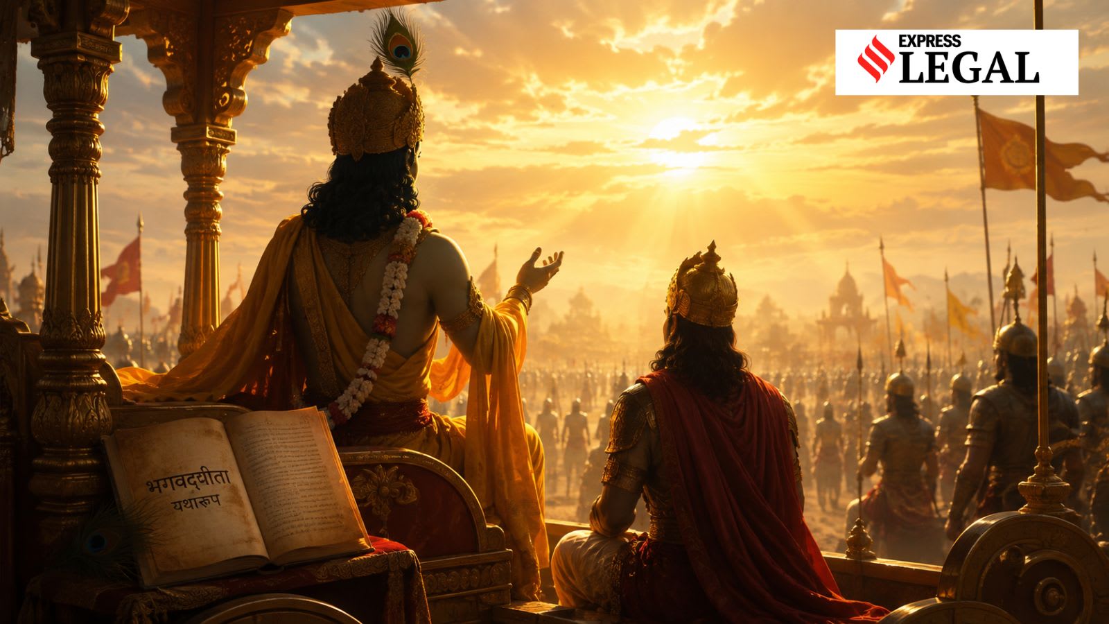 ‘God doesn’t discriminate’: Madras High Court invokes Gita on equal temple access