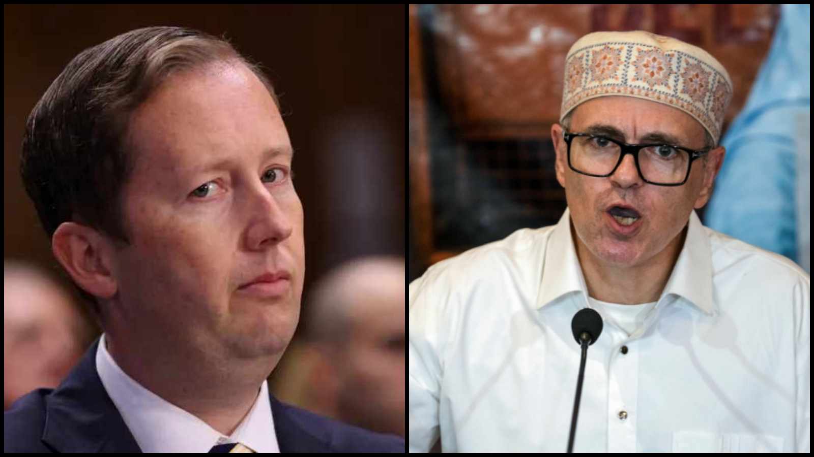 Our matters won’t be solved in Washington: Omar before meeting with Sergio Gor