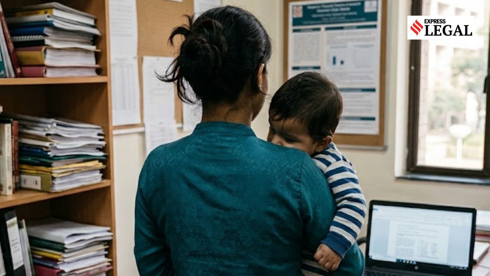Gauhati High Court values infant child care leave over Census 2027 duty for professor