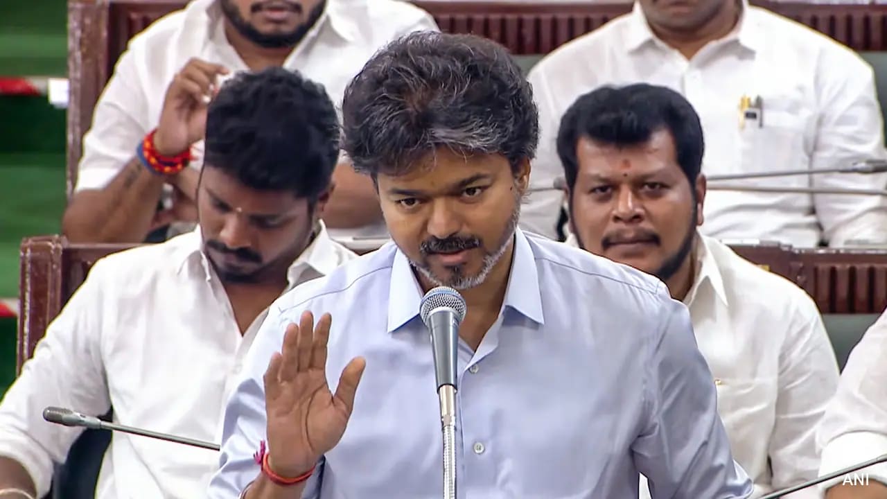 In U-Turn, Vijay Government Withdraws Order Barring Students From Protesting