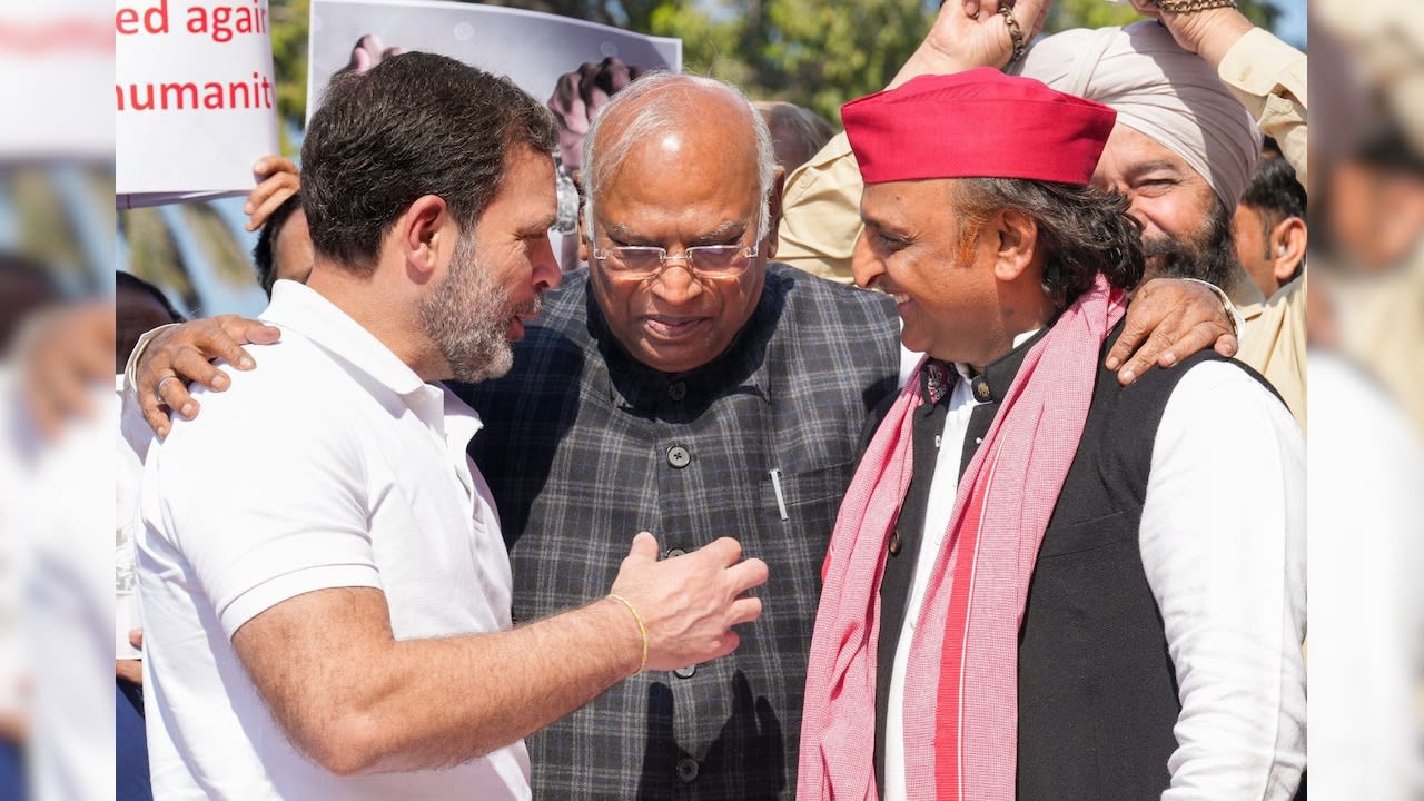 Opinion: Opinion | Why The Congress-SP 'Merger' Fantasy Could Be Opposition's Biggest Self-Goal
