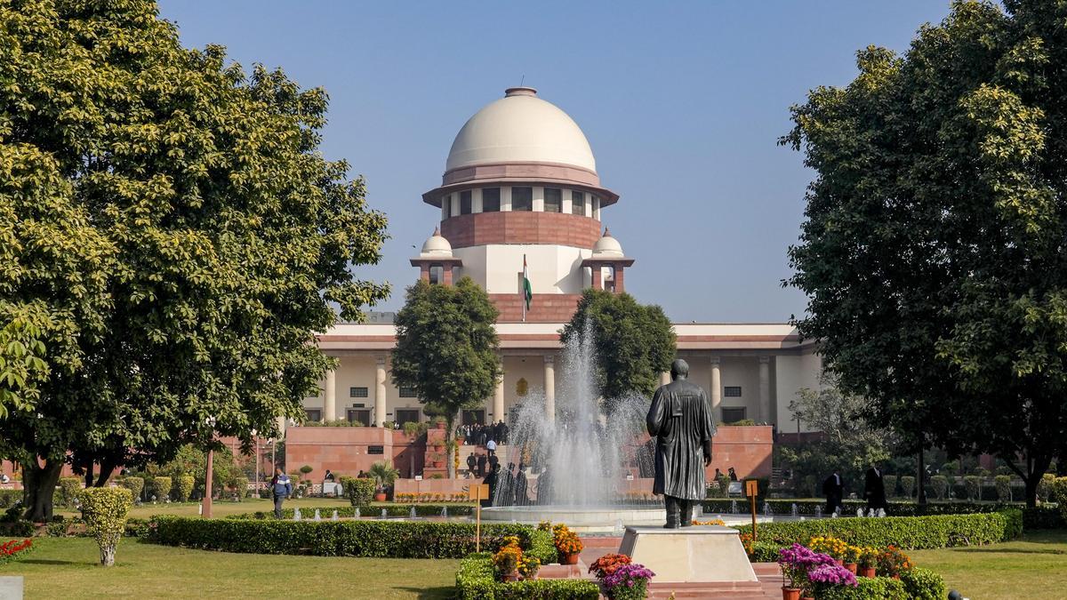 Supreme Court issues notice to Centre on PIL for setting up DNA and biometric ID system for missing, rescued kids