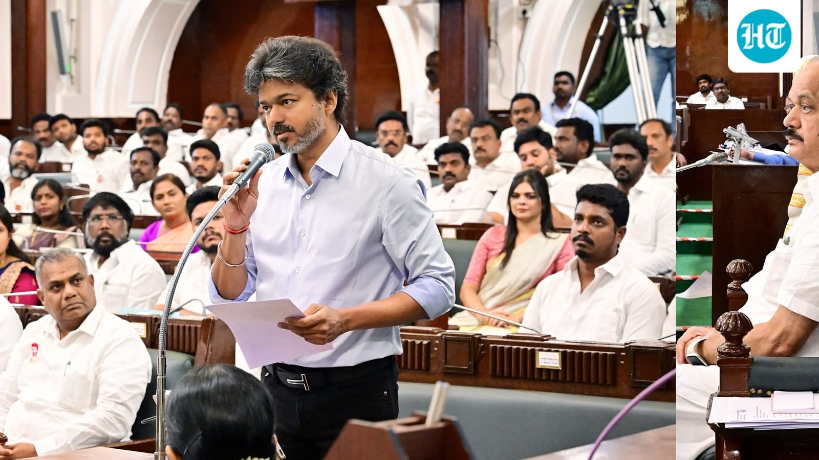Behind Vijay govt's move to withdraw order barring students from joining Left, CJP-like protests: 'Democratic win'