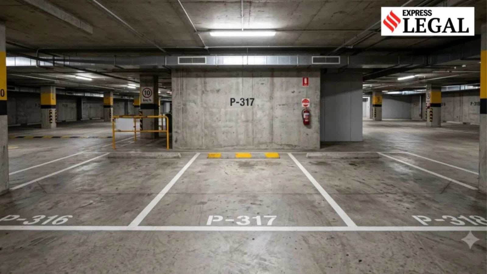 ‘No free parking space’ for 2 years despite promise, homebuyer wins slot from builder