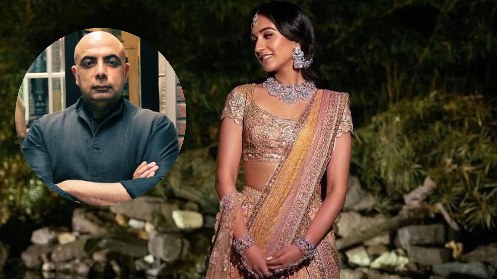 Tarun Tahiliani on designing Radhika Ambani’s pre-wedding look: ‘She’s not bothered’