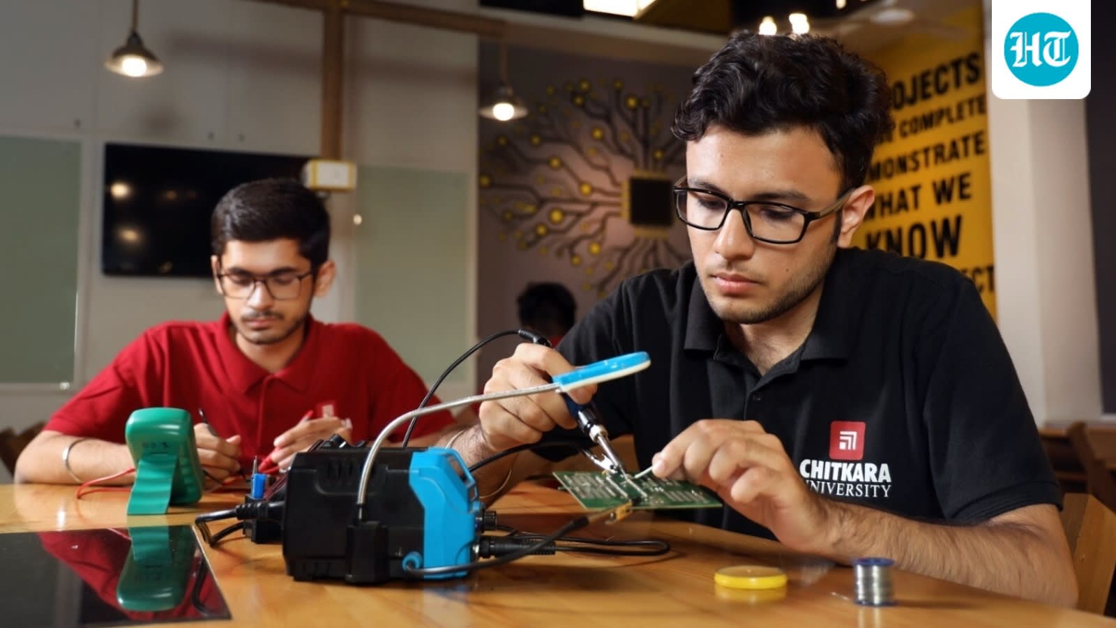 A university can no longer afford to teach for the world that was