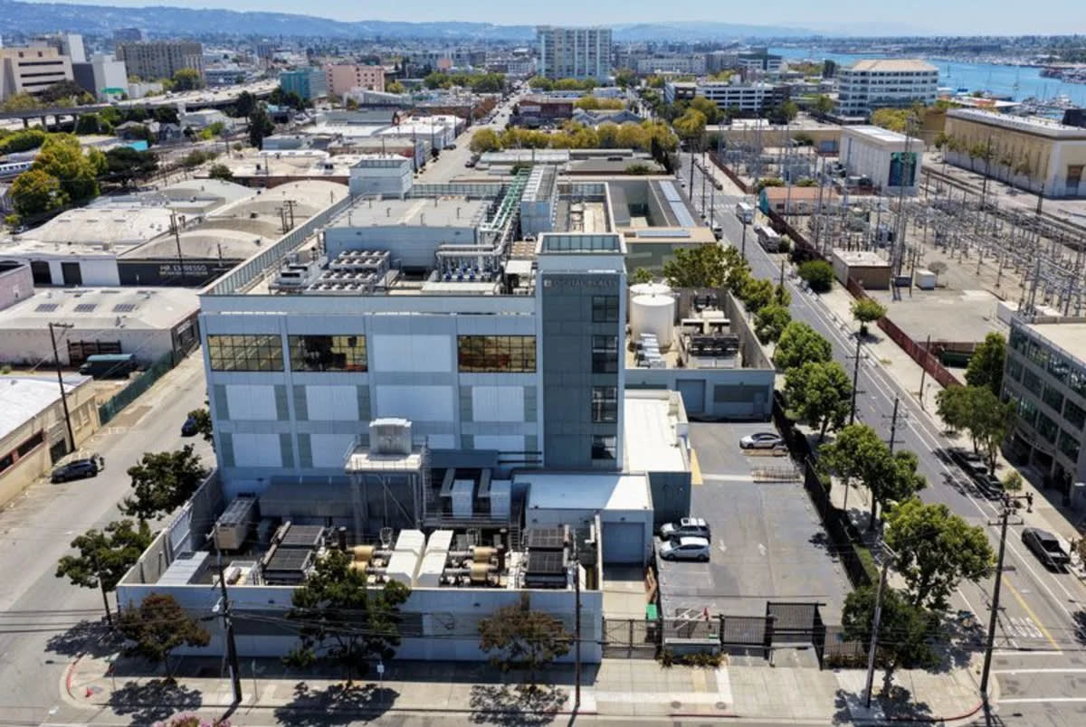 Demand from US data-center boom radiates out through factory supply chains