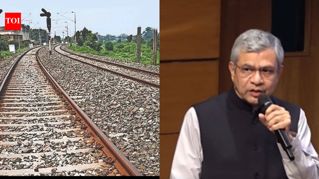 Cabinet clears 4 railway projects worth Rs 9,450 crore across 4 states: Key details