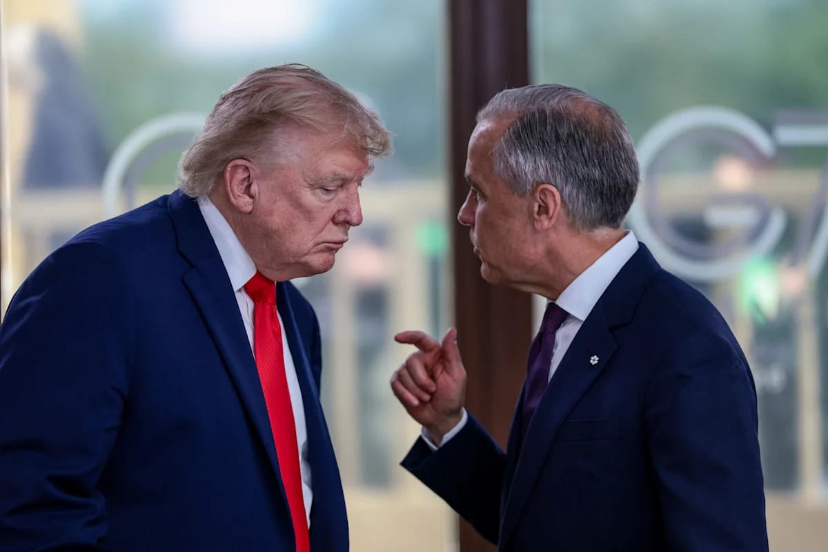 Stock market today: Dow, S&P 500, Nasdaq futures stall after Trump pauses tariffs on Canada