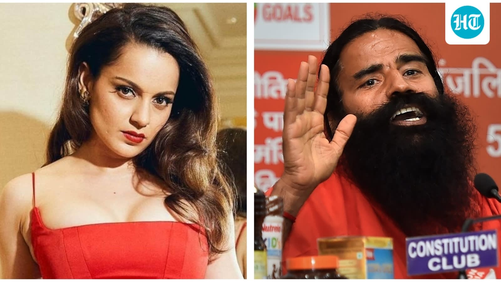 ‘Don’t daydream about my jawani': Kangana Ranaut takes a sharp dig at Baba Ramdev, reminds him of SC case against him