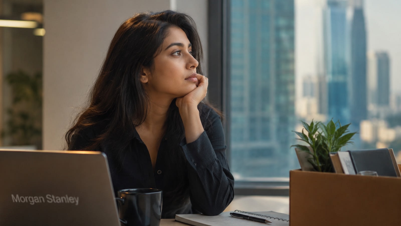 23-year-old quits Rs 1 Cr Morgan Stanley job to pursue fashion-tech startup