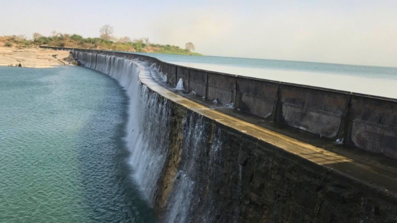 Why a 140-year-old dam in Jhansi has earned global heritage tag