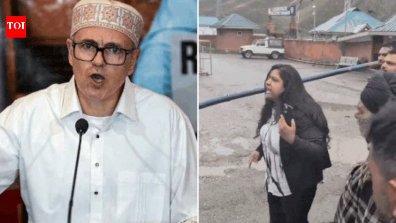'Quickest way to erode goodwill': J&K CM reacts to viral 'we are Gen Z' video