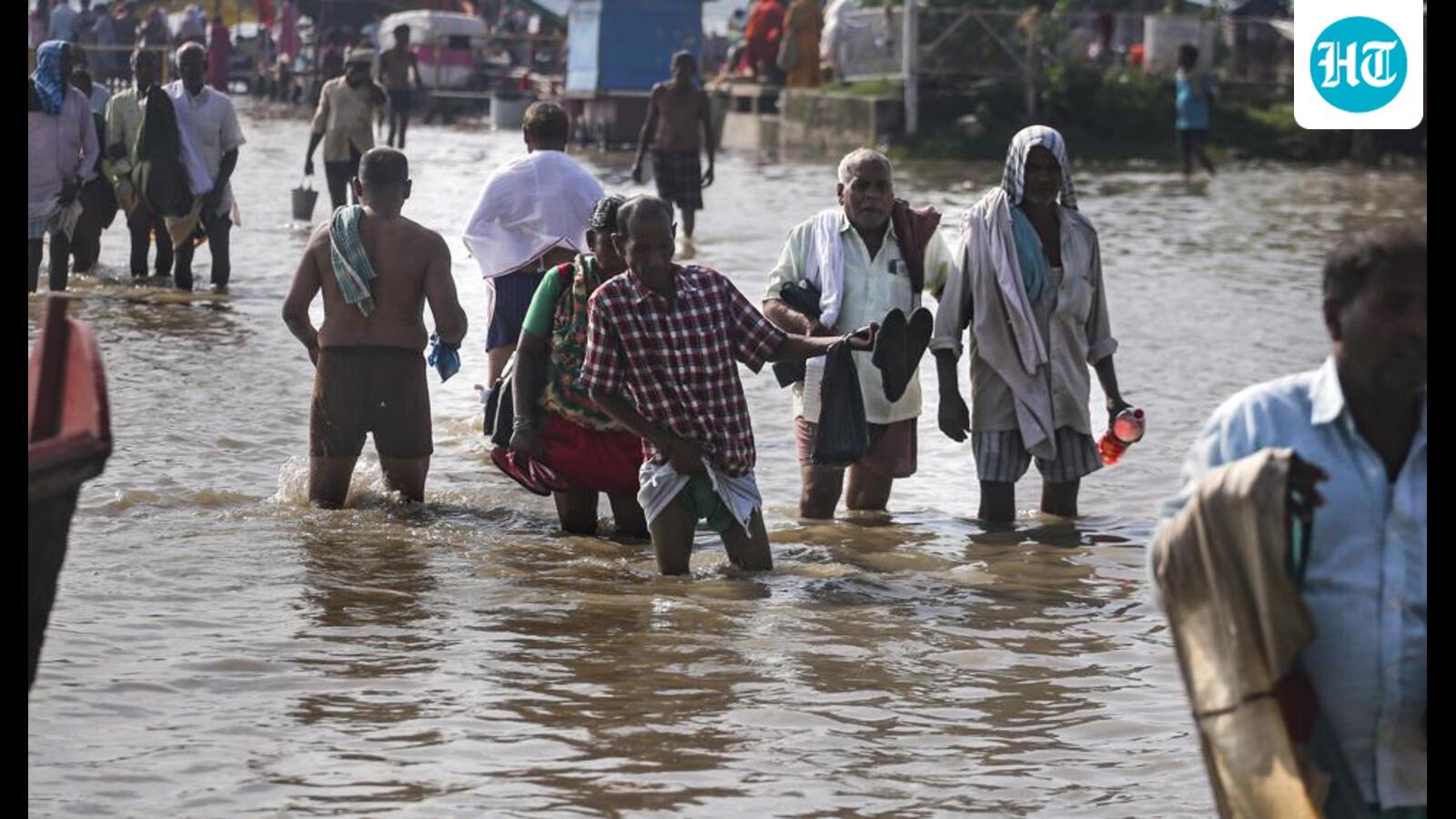 Very heavy rain likely in Banda-Prayagraj belt; Lucknow enters normal rainfall range