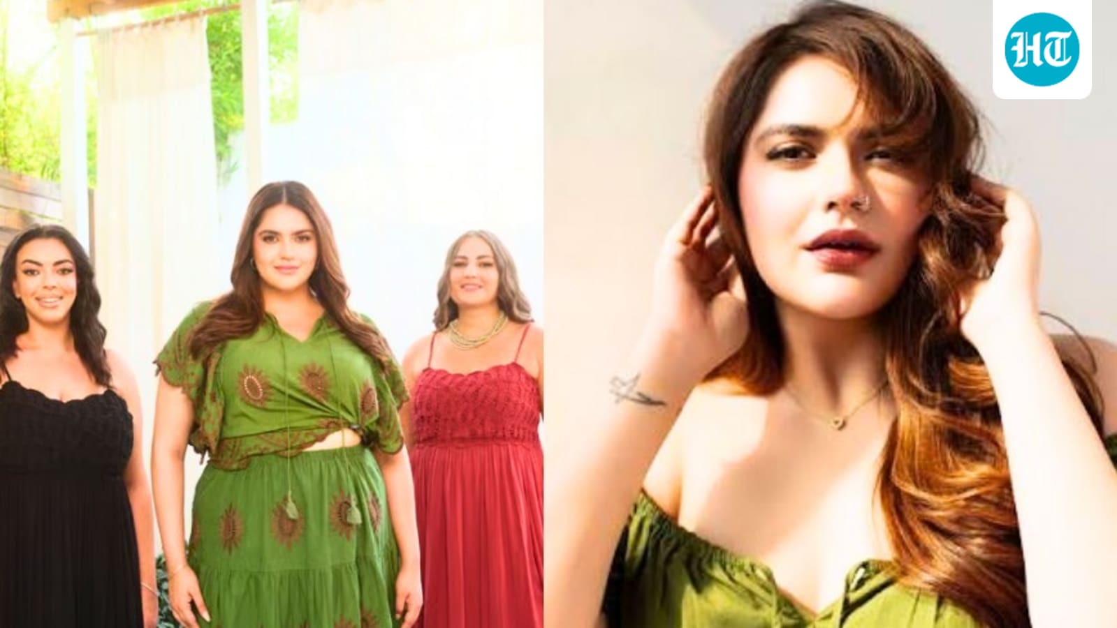 "Curvy women have always been the friend”: Anjali Anand on making plus-size fashion the main character