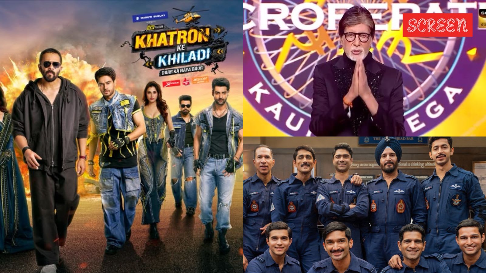 Rohit Shetty’s Khatron Ke Khiladi 15 beats Netflix’s Operation Safed Sagar with 6.5M views