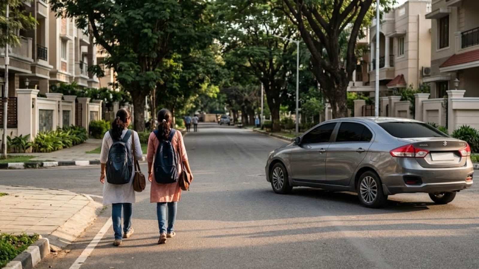 Girl students, cars with tinted windows & pepper spray: unending tale of Chandigarh’s ‘geri route’