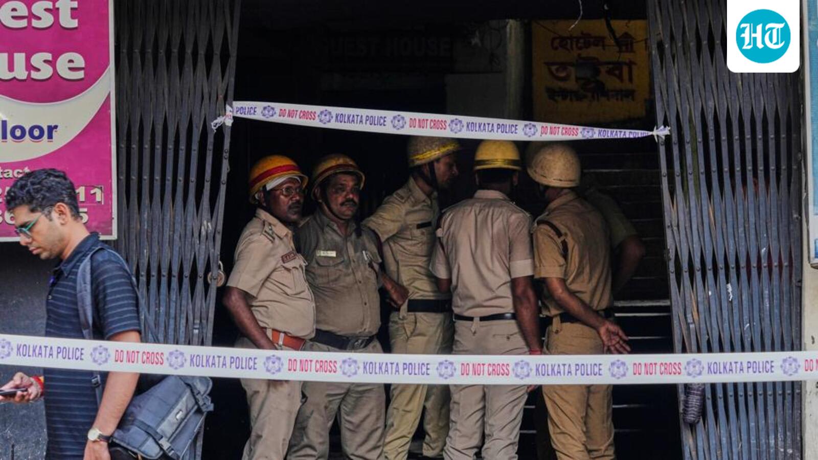 5 Bangladeshis among 9 dead in Kolkata hotel fire on Mirza Ghalib St: Officials