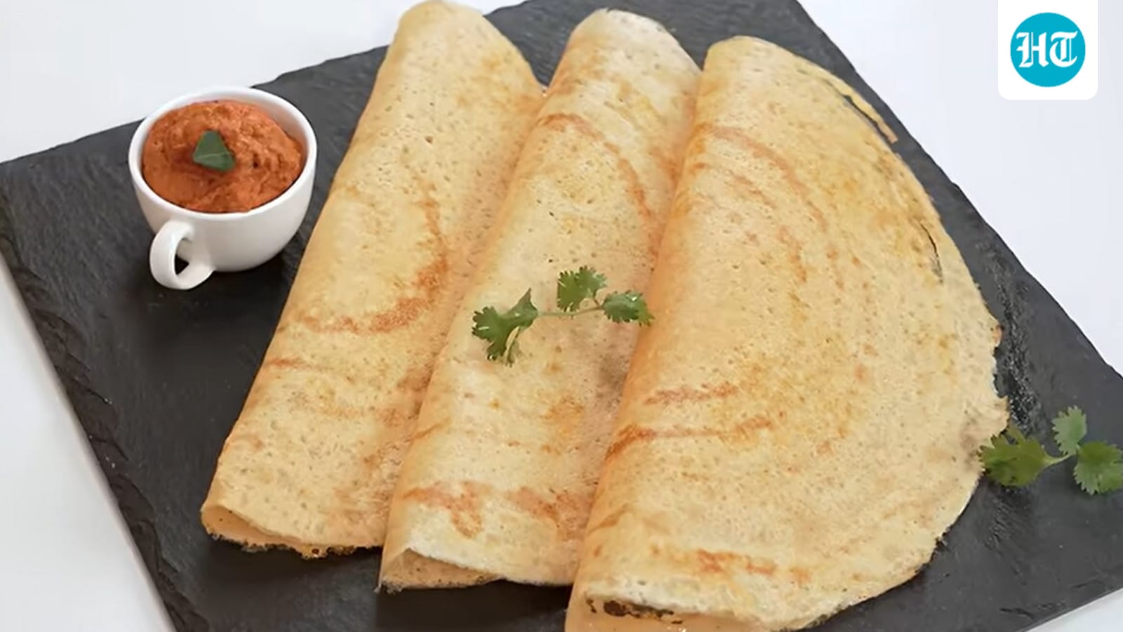Chef Kunal Kapur shares simple recipes for masoor dal dosa and tomato chutney: See step-by-step preparation