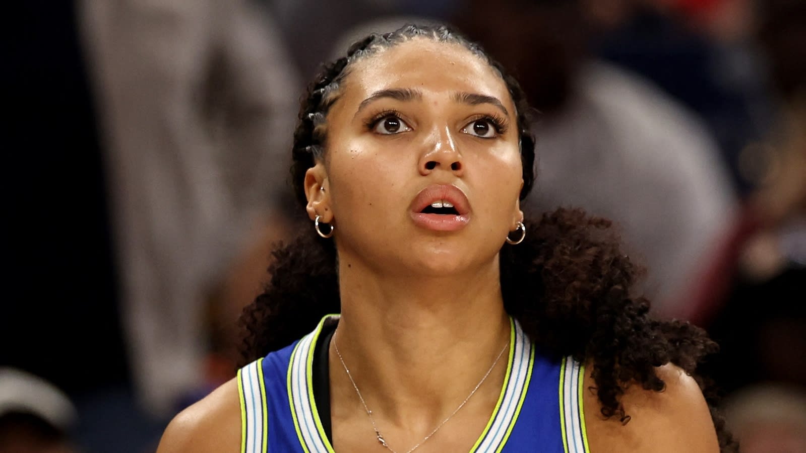 Azzi Fudd breaks silence after Wings confirm she will miss rest of the 2026 season; ‘I know exactly…’