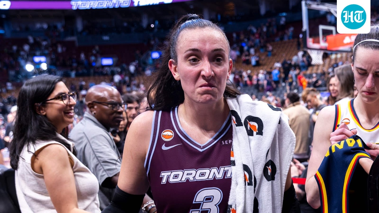 Why isn't Marina Mabrey playing tonight vs. Mystics? Know reason behind Tempo star's absence