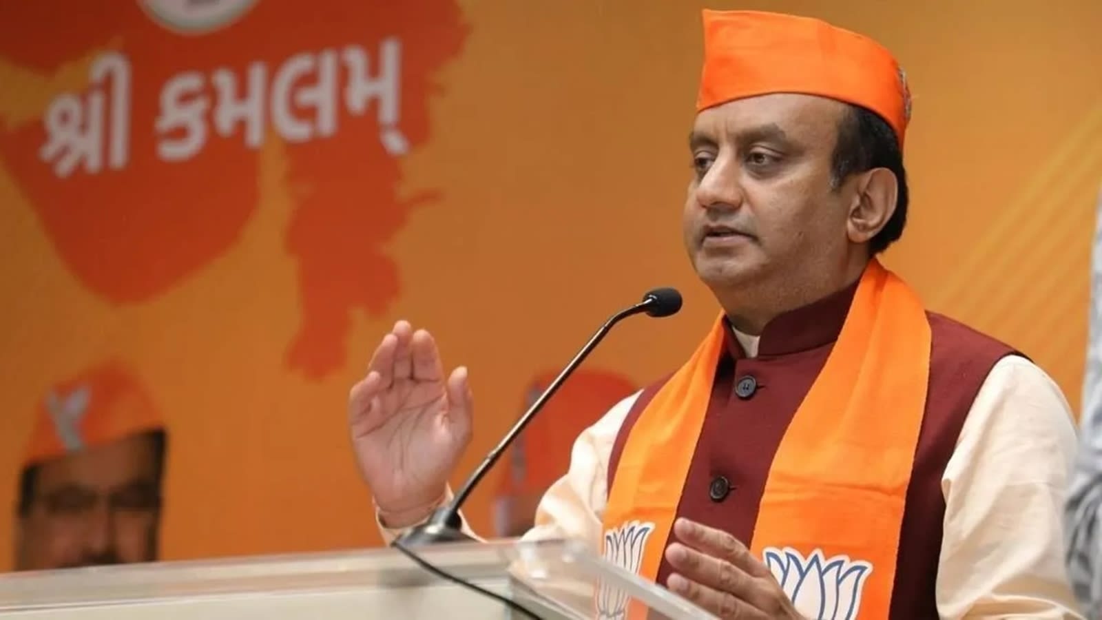‘Party above nation for Congress’: BJP slams CWC’s Vande Mataram resolution