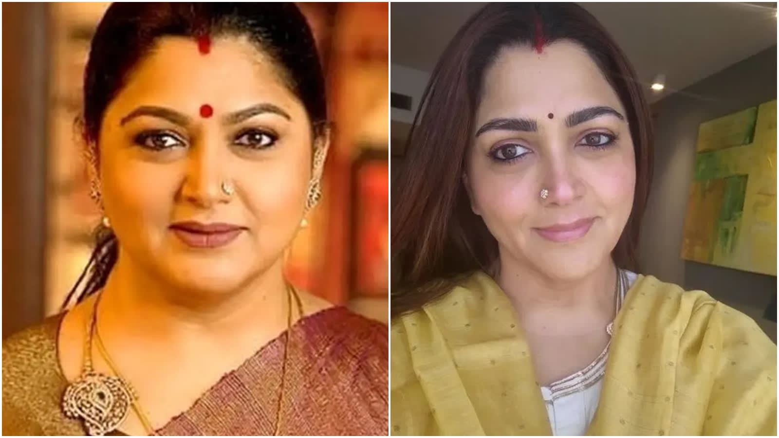 ‘Couldn’t run, walk’: Actor Khushbu Sundar says she lost 40 kgs in almost 5 years