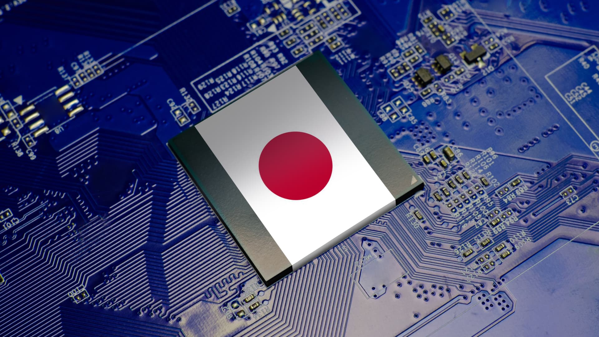 Japan exports beat estimates in July as robust chip shipments power fifth straight month of gains