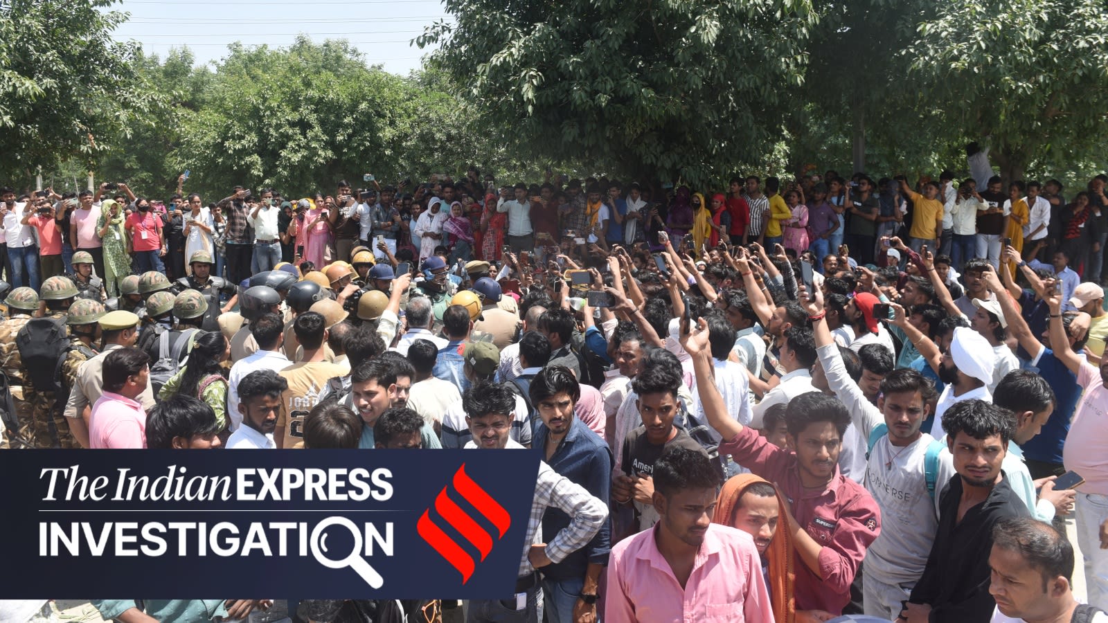 Behind bail denial to Noida protesters: NSA invoked, book, articles cited