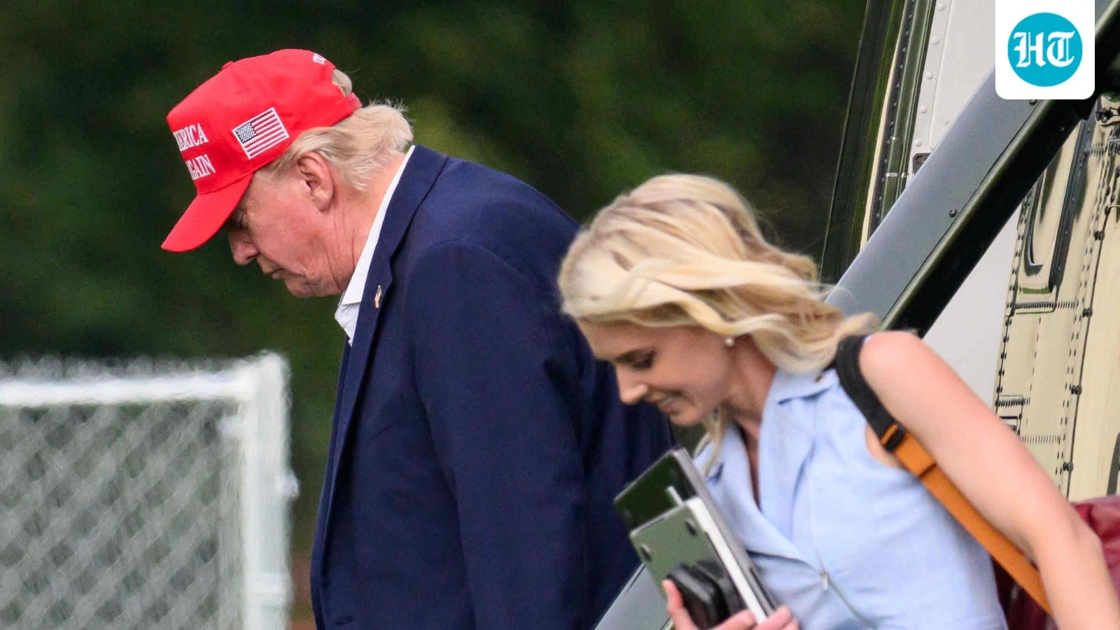 Natalie Harp: Five bombshell revelations about President Trump’s fiercely loyal White House aide amid Jon Ossoff row
