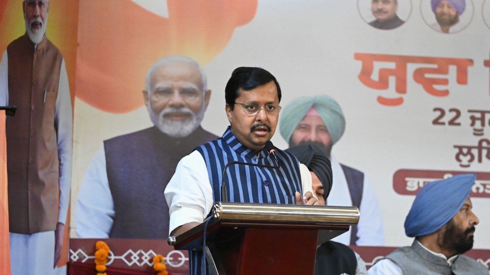 Delhi Confidential: Nitin Nabin’s Andhra cuisine sparks row, BJP calls out ‘fake narrative’