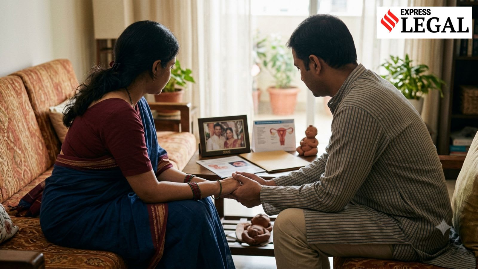 ‘Child’s welfare paramount’: Madras High Court grants surrogacy parentage to couple