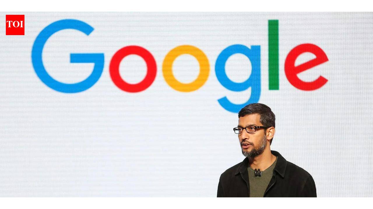 CEO Sundar Pichai has a quiz for students about Google Search