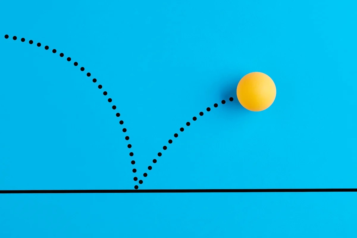 What does it mean when a check bounces?