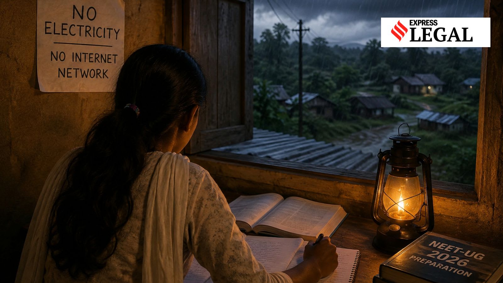 Power cut shadows NEET hopes, Gauhati High Court gives relief to Army man’s daughter