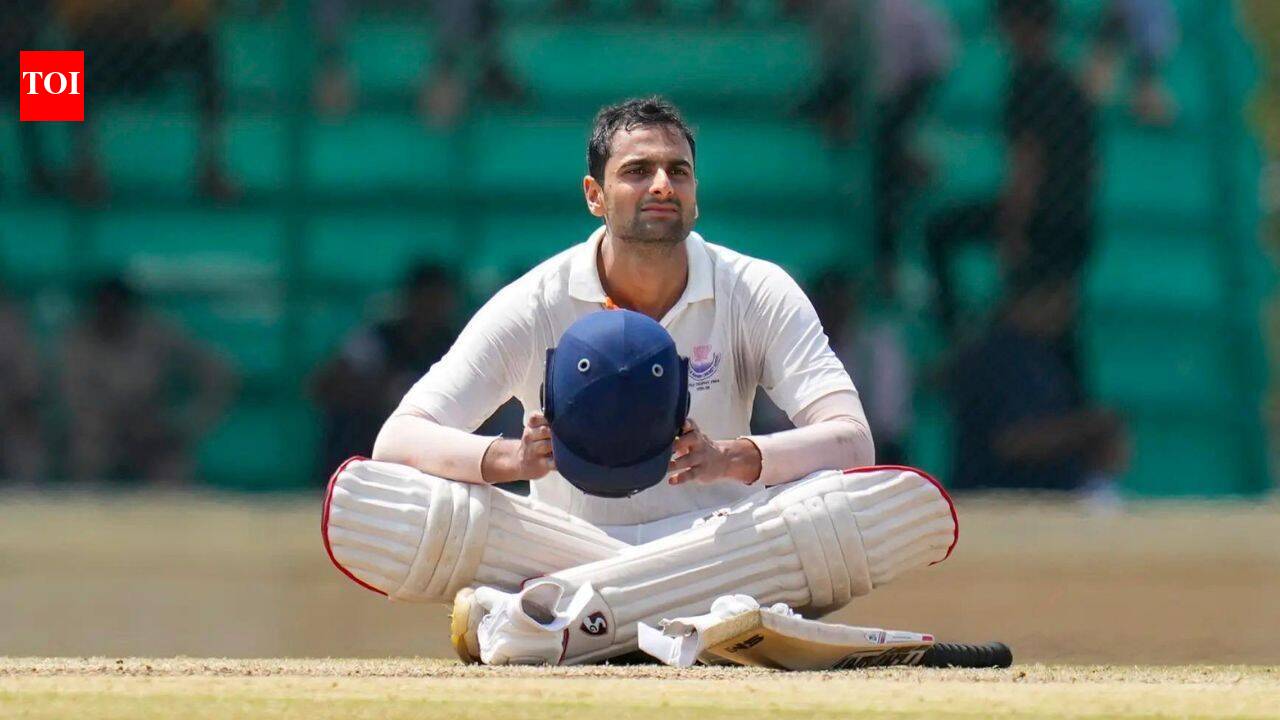 No 2800 km dash this time: Qamran Iqbal arrives early, ready for Duleep Trophy challenge