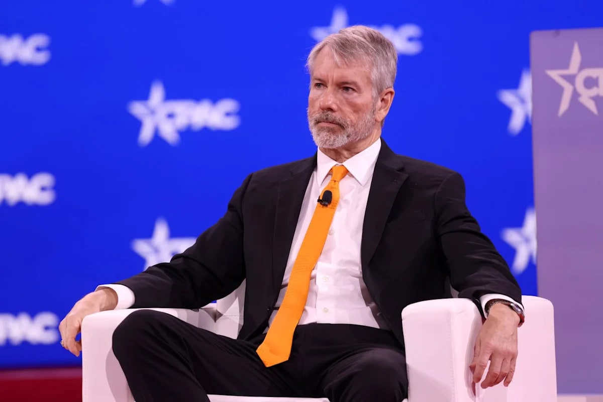 Billionaire Michael Saylor Warns Against Buying a House Because ‘Every 36 Years You Actually Pay the Cost of the House in Tax to the Government’