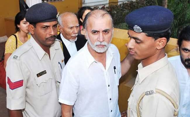 Tarun Tejpal Challenges Rape Case Conviction Order In Supreme Court