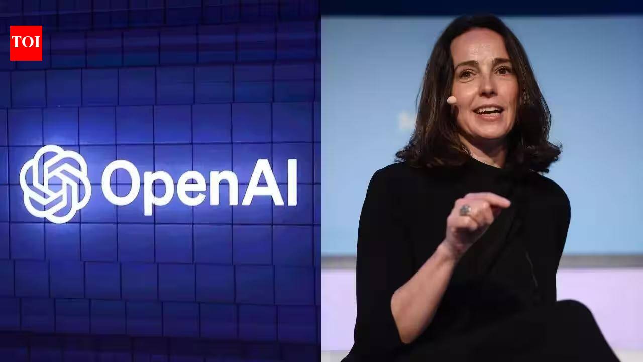 OpenAI CFO to employees: Don’t worry about Anthropic going public