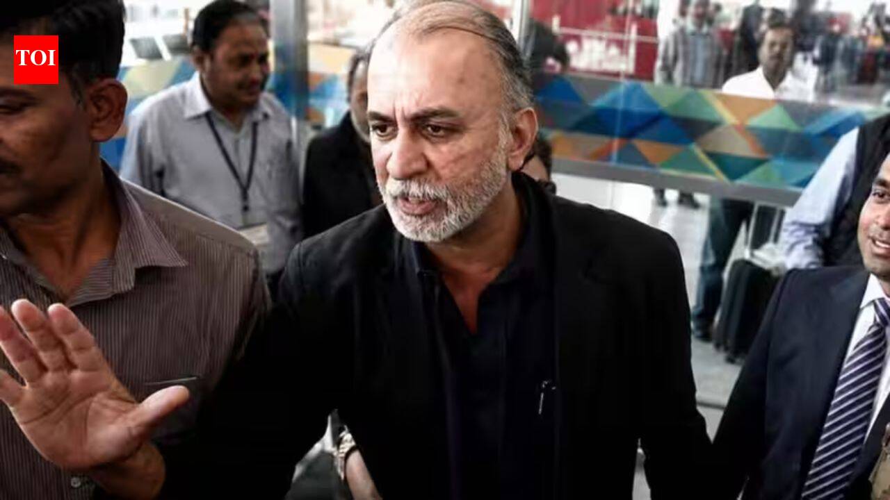 Tarun Tejpal moves SC against Bombay HC conviction, 10-year jail term
