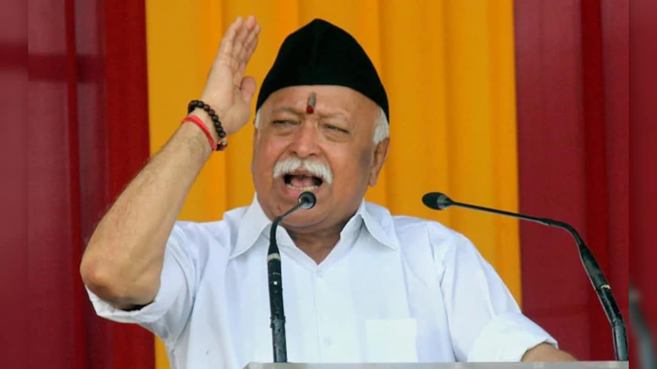 US Body Seeks Sanctions On RSS Ahead Of Mohan Bhagwat's New York Visit