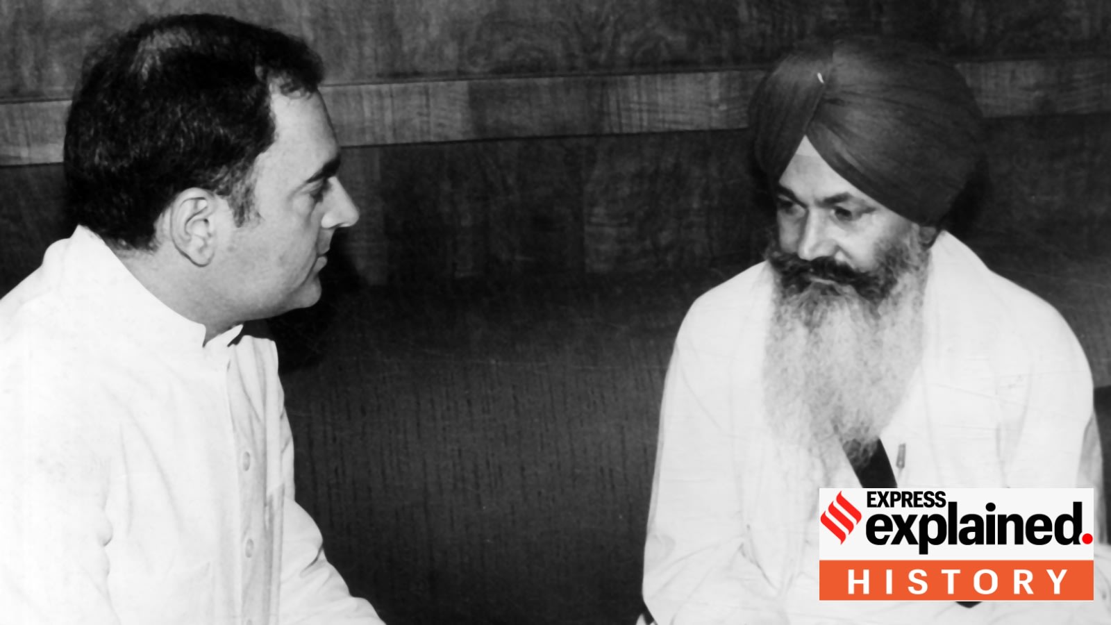 Recalling Harchand Singh Longowal, a moderate voice during Punjab’s turbulent times