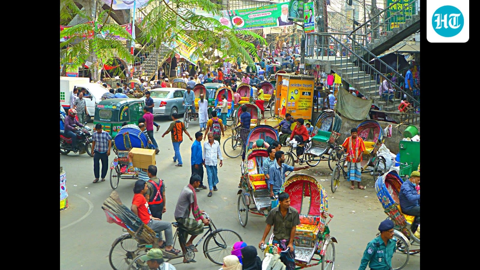 Review: The Meat Market by Mashiul Alam