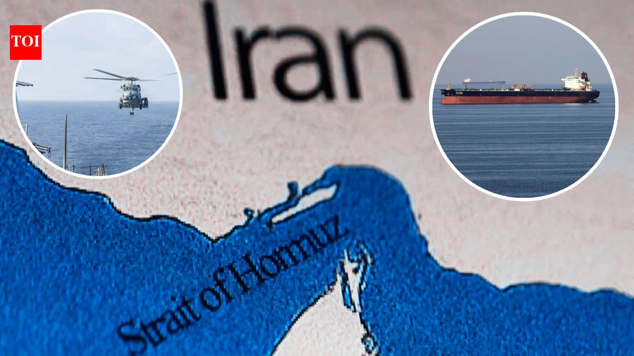 Secret Hormuz corridor: How US kept ships, oil moving despite Iran threat