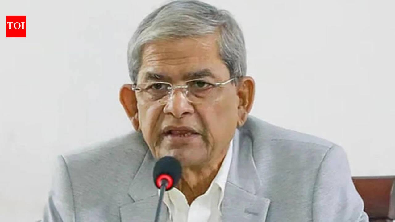 BNP leader Mirza Fakhrul Alamgir wins Bangladesh presidential election