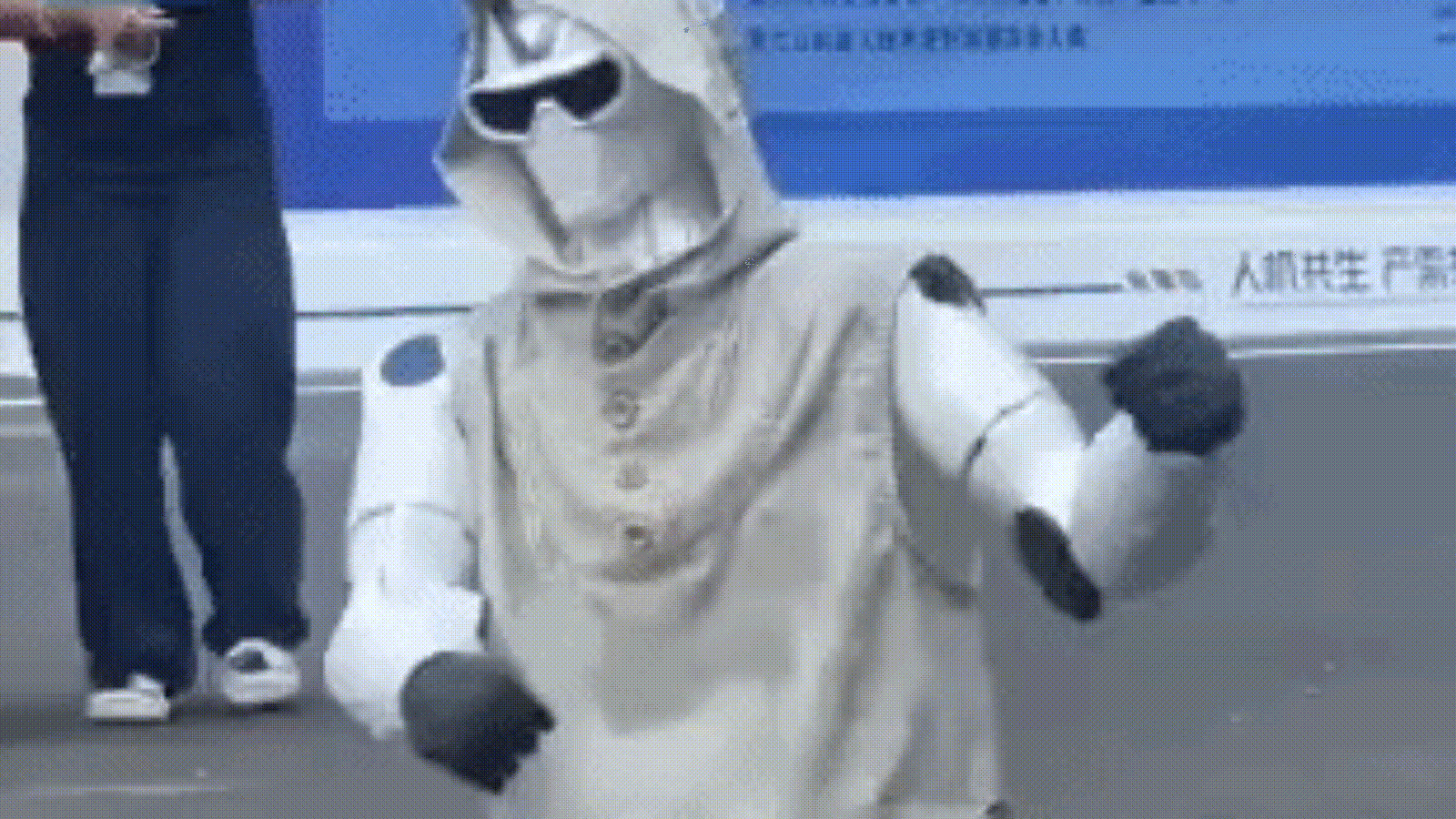 Robot week in China: A record IPO, a US ban & an industry admitting machines aren’t ready – yet