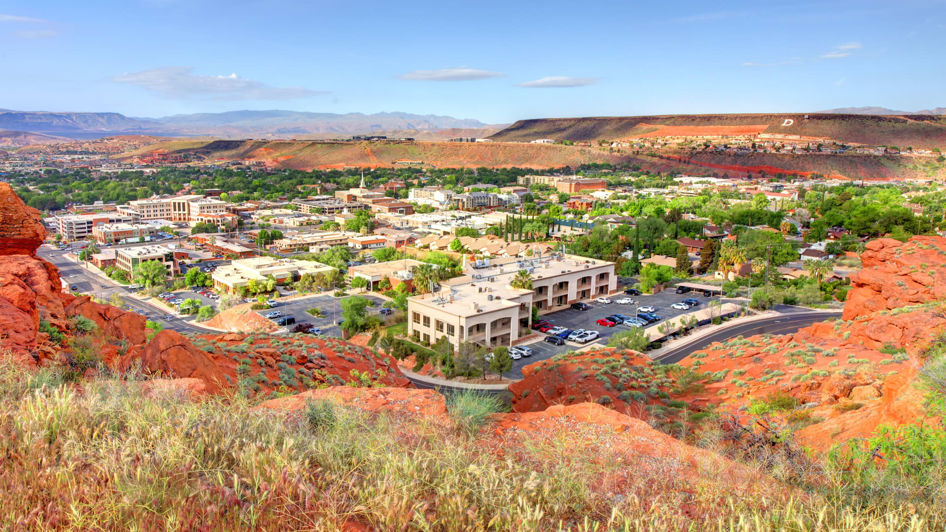 Where commercial real estate demand is the highest, according to new data