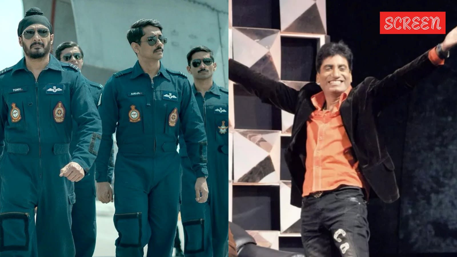 Why Operation Safed Sagar pays tribute to late comedian Raju Srivastava after every episode